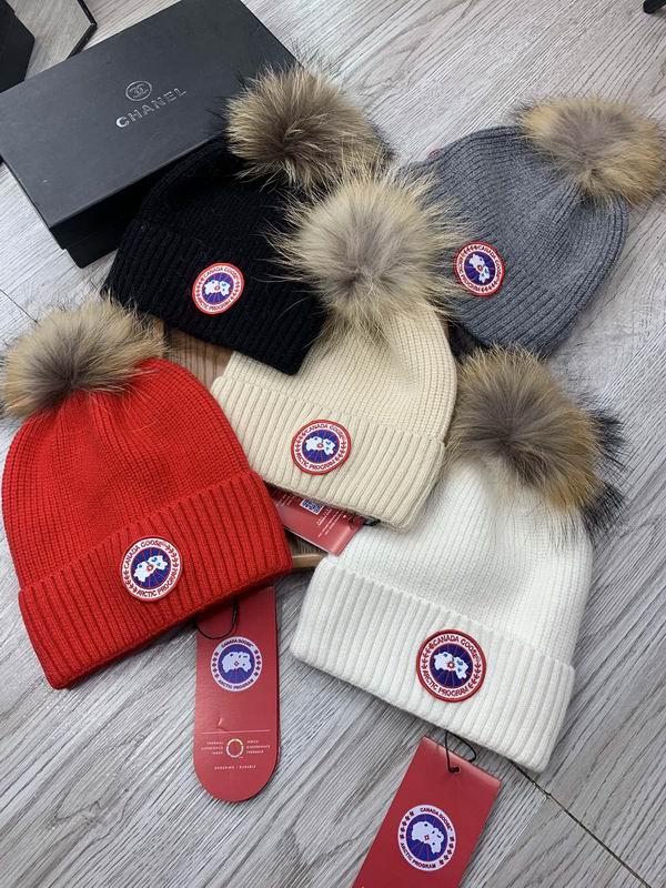 25 Canada Goose hat 0929